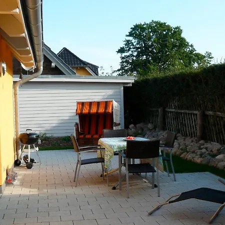 Haus In Gohren-lebbin - A55866 Goehren-Lebbin